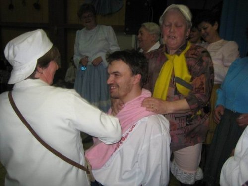 Zpívá celá dědina - 12.3.2005